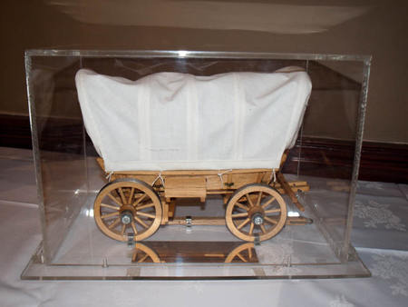 The Connestoga Wagon
